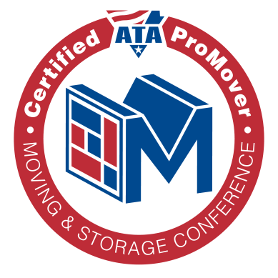 ATA Certified Pro Mover