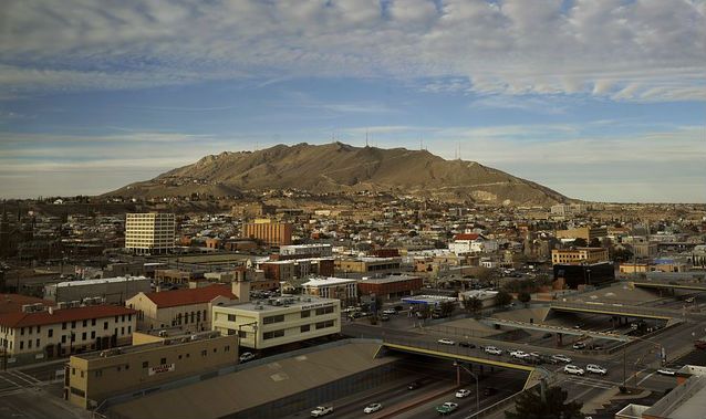 El Paso, TX