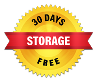 Free Storage for 30 days!