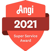 John Ferguson Moving and Storage, Angi Super Service Award