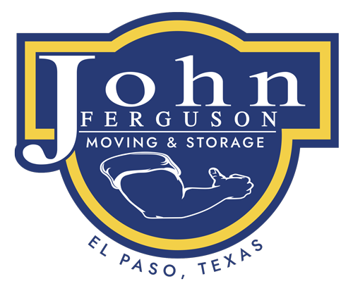 John Ferguson Moving & Storage Logo